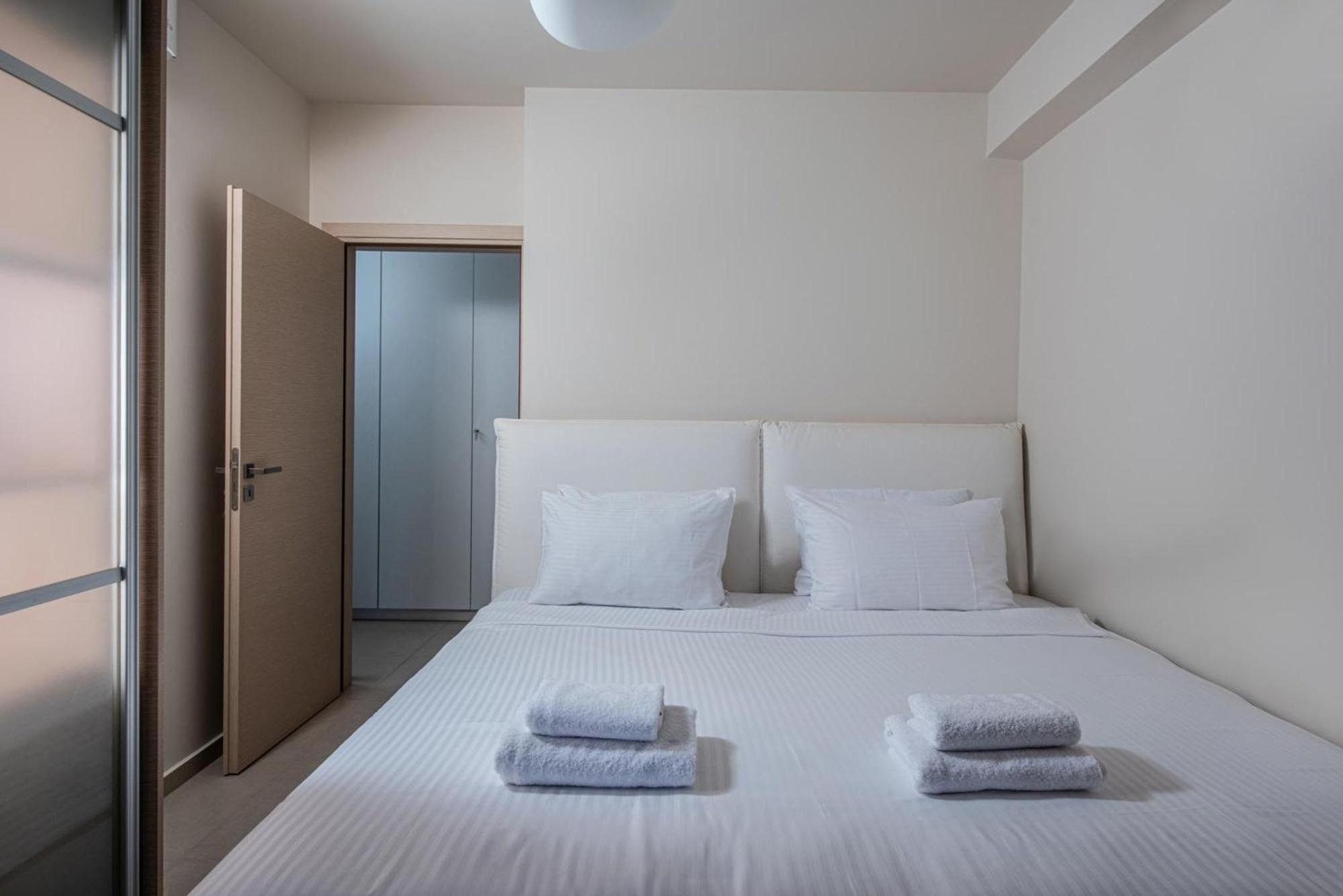 Omega House In Crete Villa Ligaria  Buitenkant foto